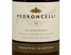 Pedroncelli Dry Creek Valley Sonoma County Chardonnay 2018 view 2