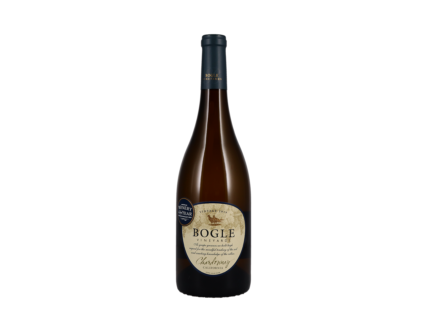 Bogle Vineyard California Chardonnay 2019