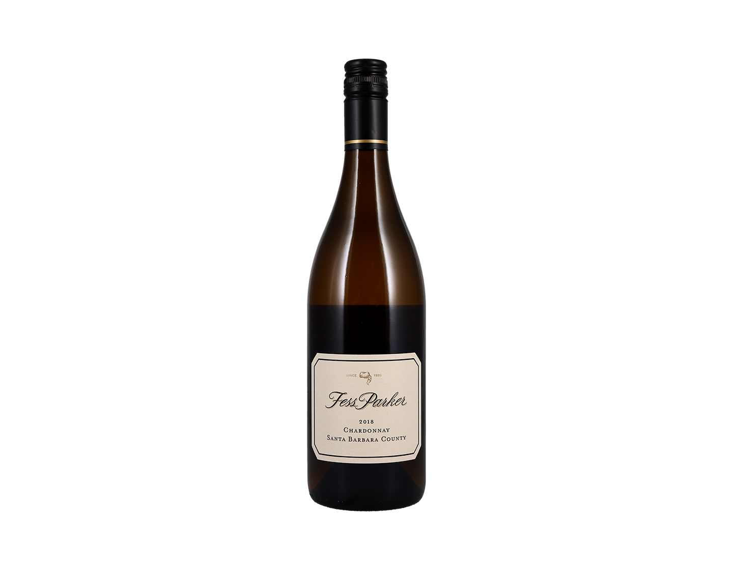 Fess Parker Santa Barbara Chardonnay 2018