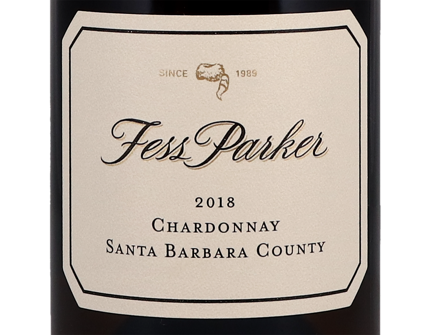 Fess Parker Santa Barbara Chardonnay 2018