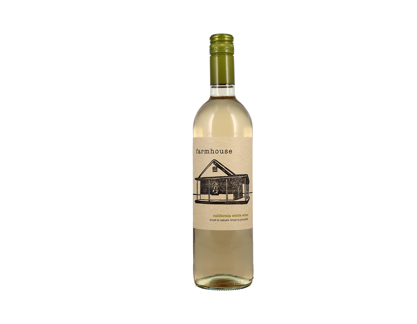 Farmhouse California White 2019
