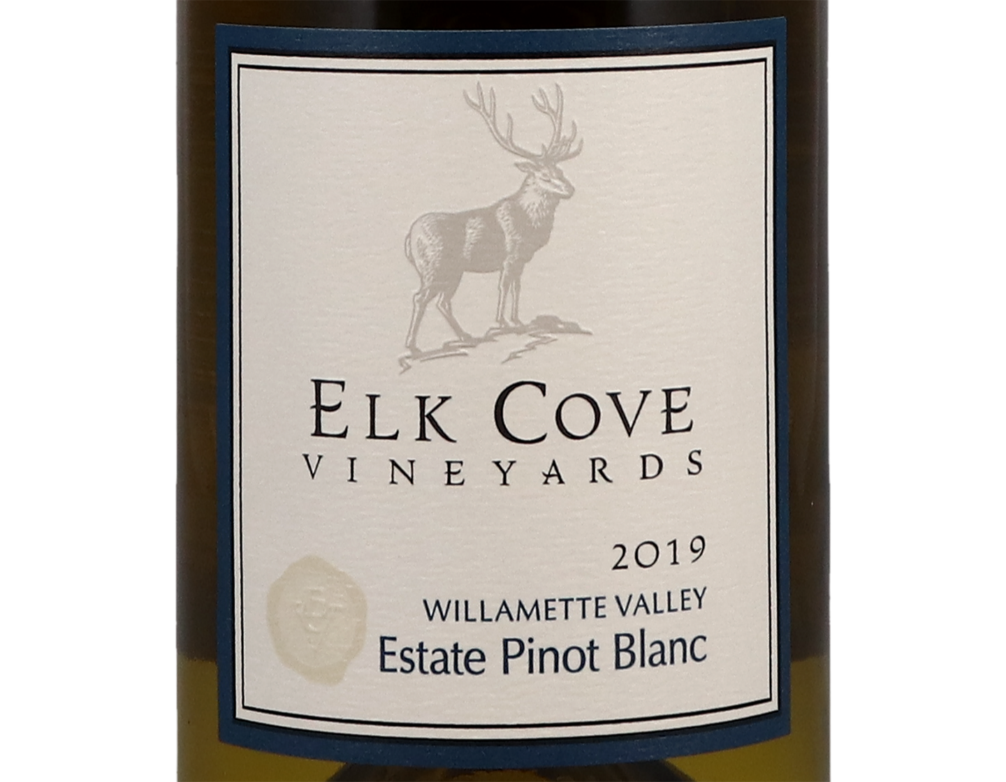 Elk Cove Vineyards Willamette Valley Estate Pinot Blanc 2019