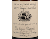 The Eyrie Vineyards Willamette Valley Pinot Blanc 2019 view 2