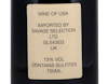 The Eyrie Vineyards Willamette Valley Pinot Blanc 2019 view 3