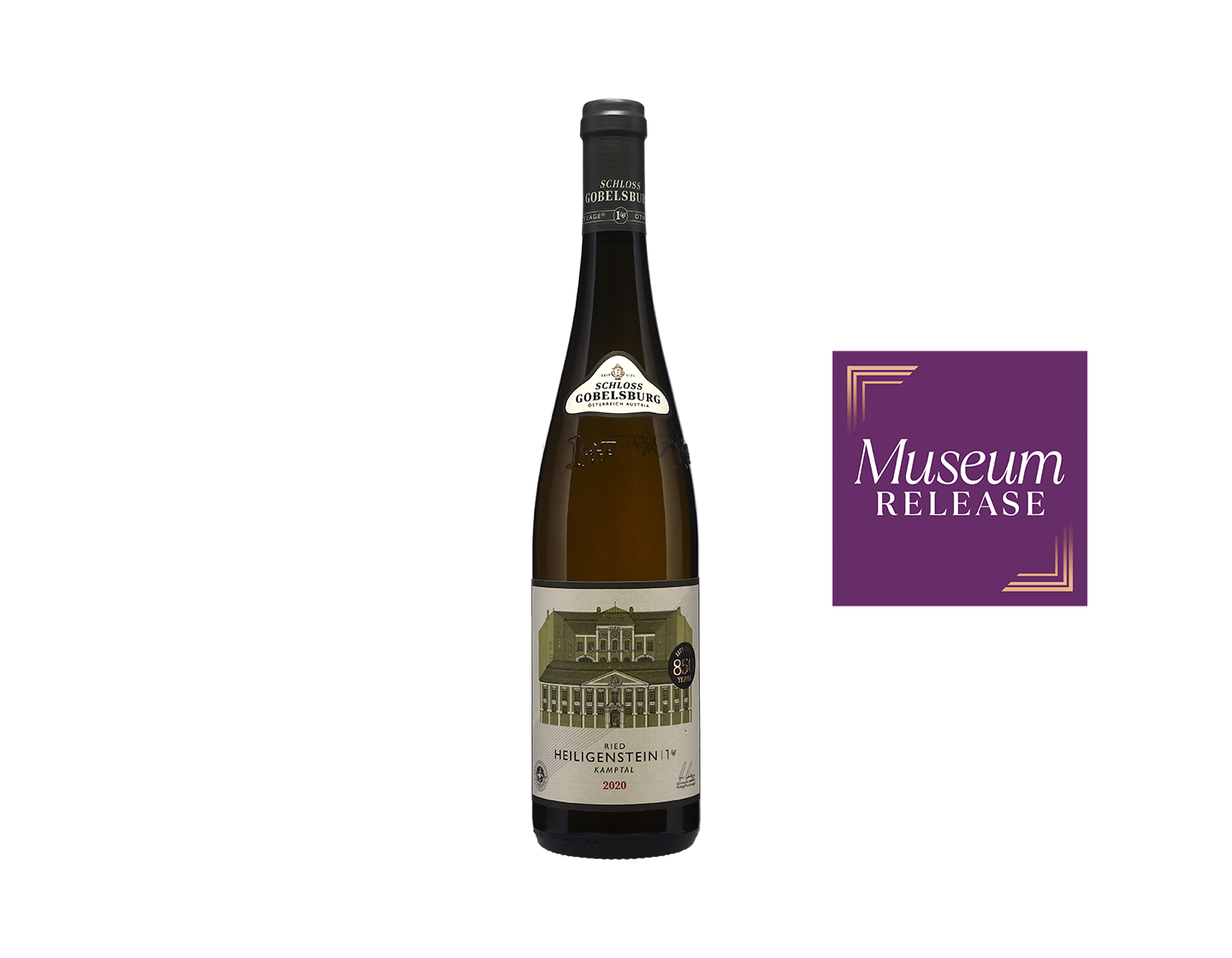 Schloss Gobelsburg Riesling, Ried Heiligenstein 1ÖTW 2020