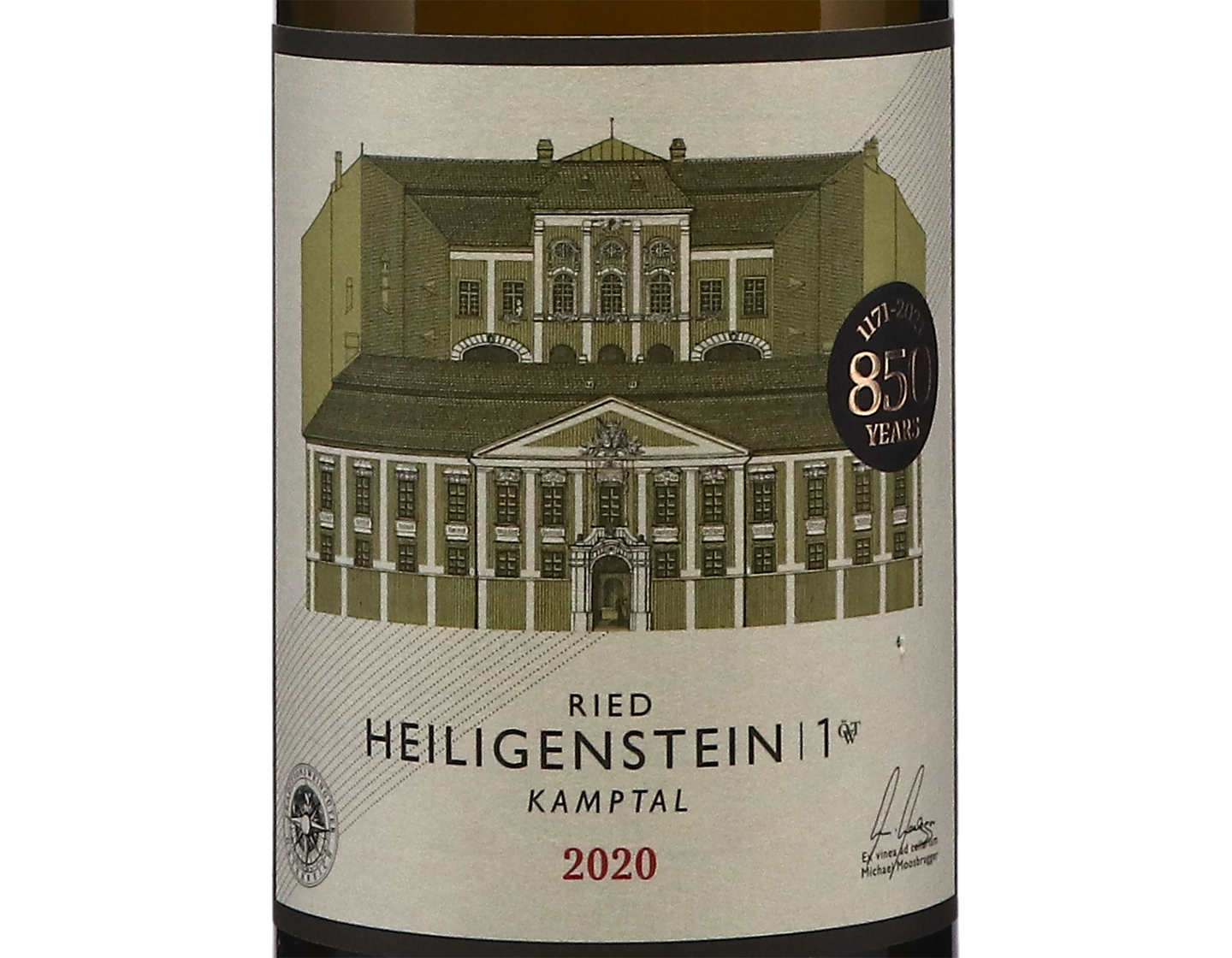 Schloss Gobelsburg Riesling Ried Heiligenstein 1OTW 2020