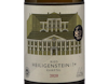 Schloss Gobelsburg Riesling Ried Heiligenstein 1OTW 2020 view 2