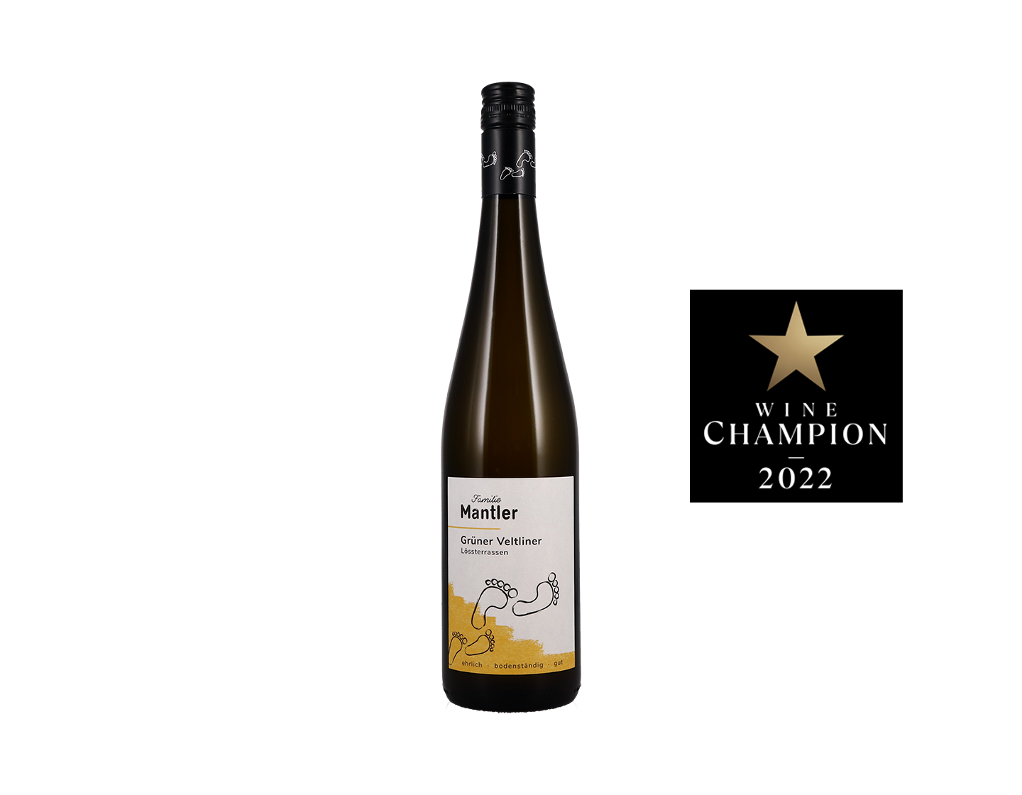 Familie Mantler Gruner Veltliner Niederosterreich 2020