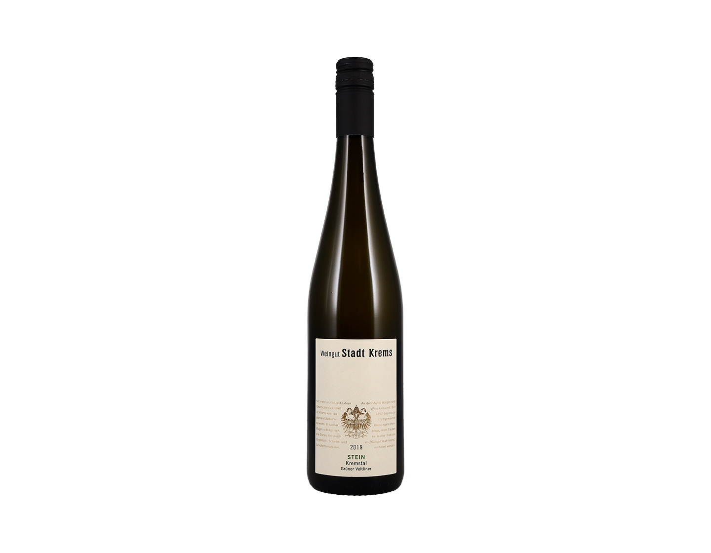 Stadt Krems Stein Grüner Veltliner, Kremstal 2019
