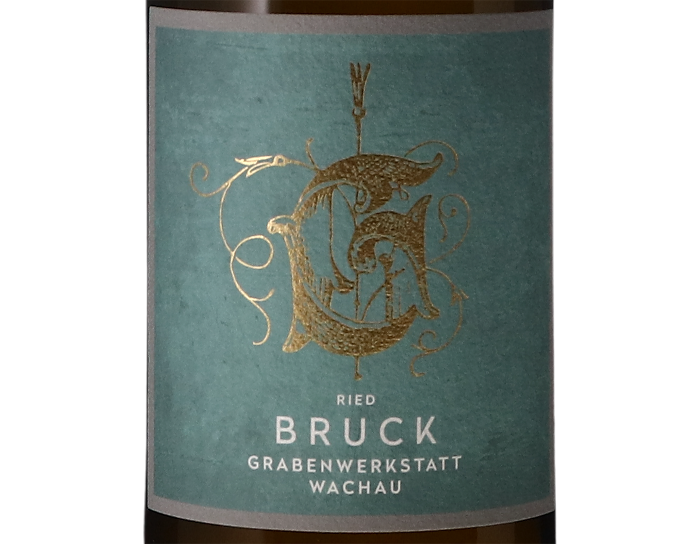 Grabenwerkstatt Bruck Riesling Wachau 2020