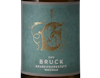 Grabenwerkstatt Bruck Riesling Wachau 2020 view 2