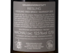 Grabenwerkstatt Bruck Riesling Wachau 2020 view 3
