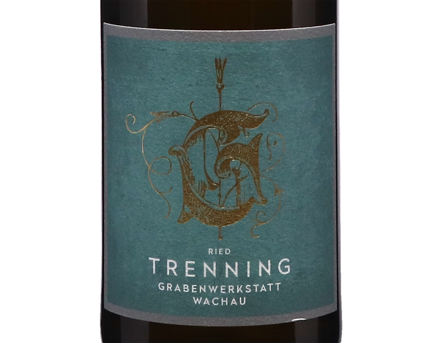 Grabenwerkstatt Trenning Riesling Wachau 2020
