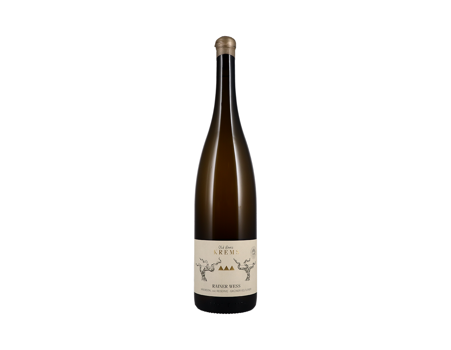 Rainer Wess Old Vine Krems Gruner Veltliner 2020