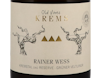 Rainer Wess Old Vine Krems Gruner Veltliner 2020 view 2