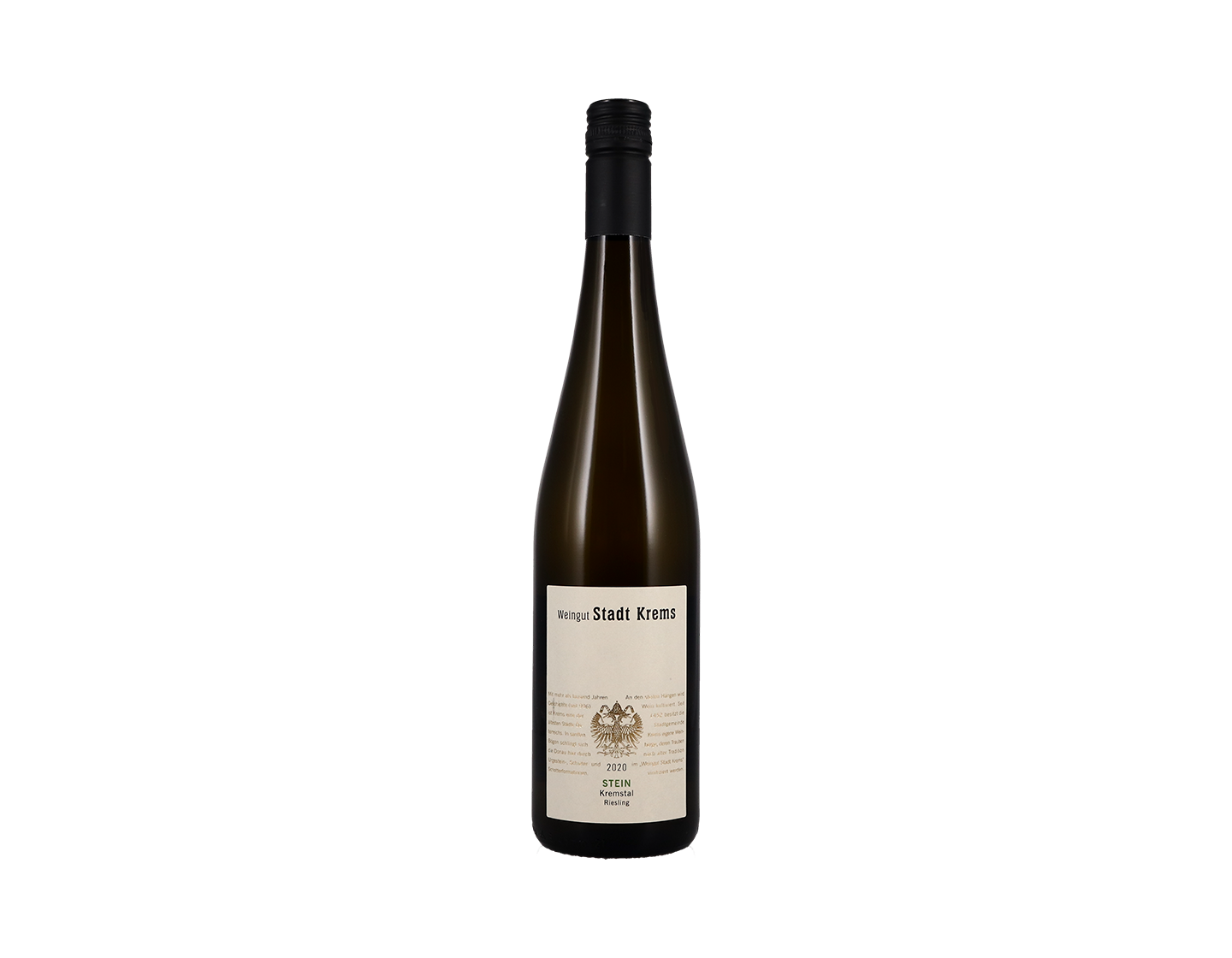 Stadt Krems Stein Riesling, Kremstal 2020