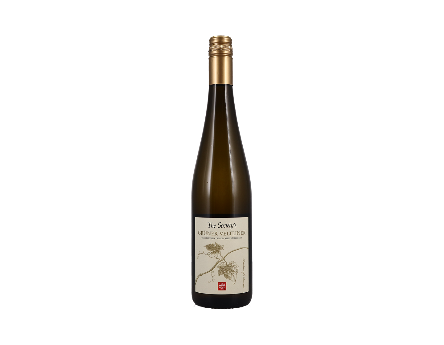 The Society's Grüner Veltliner 2021