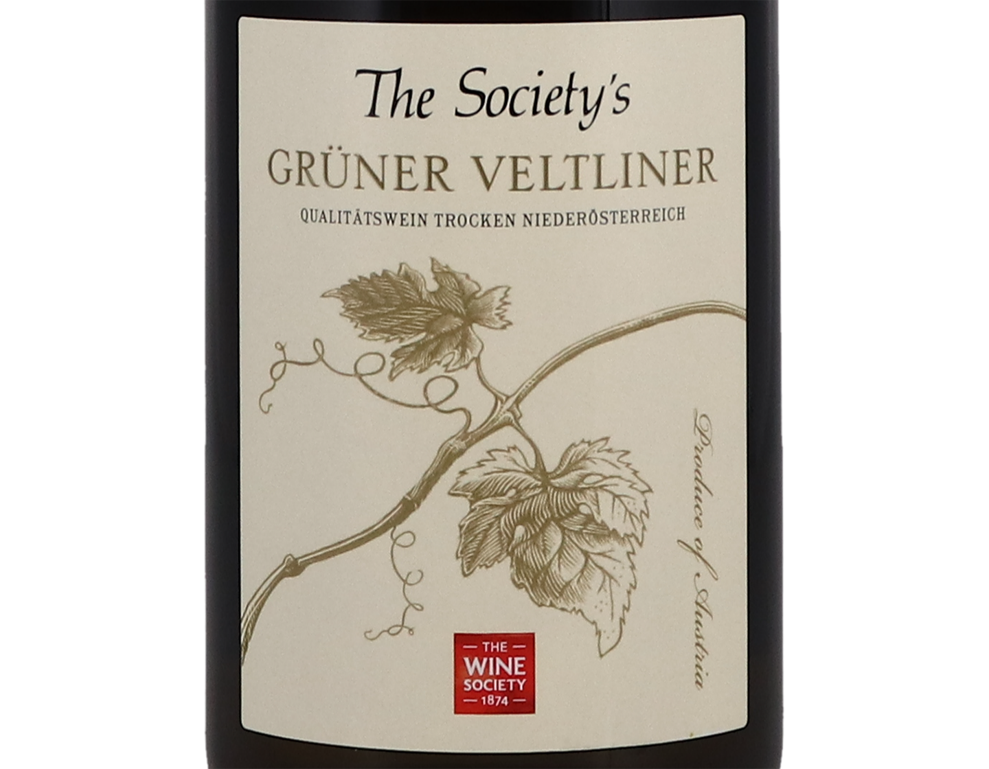 The Society's Grüner Veltliner 2021