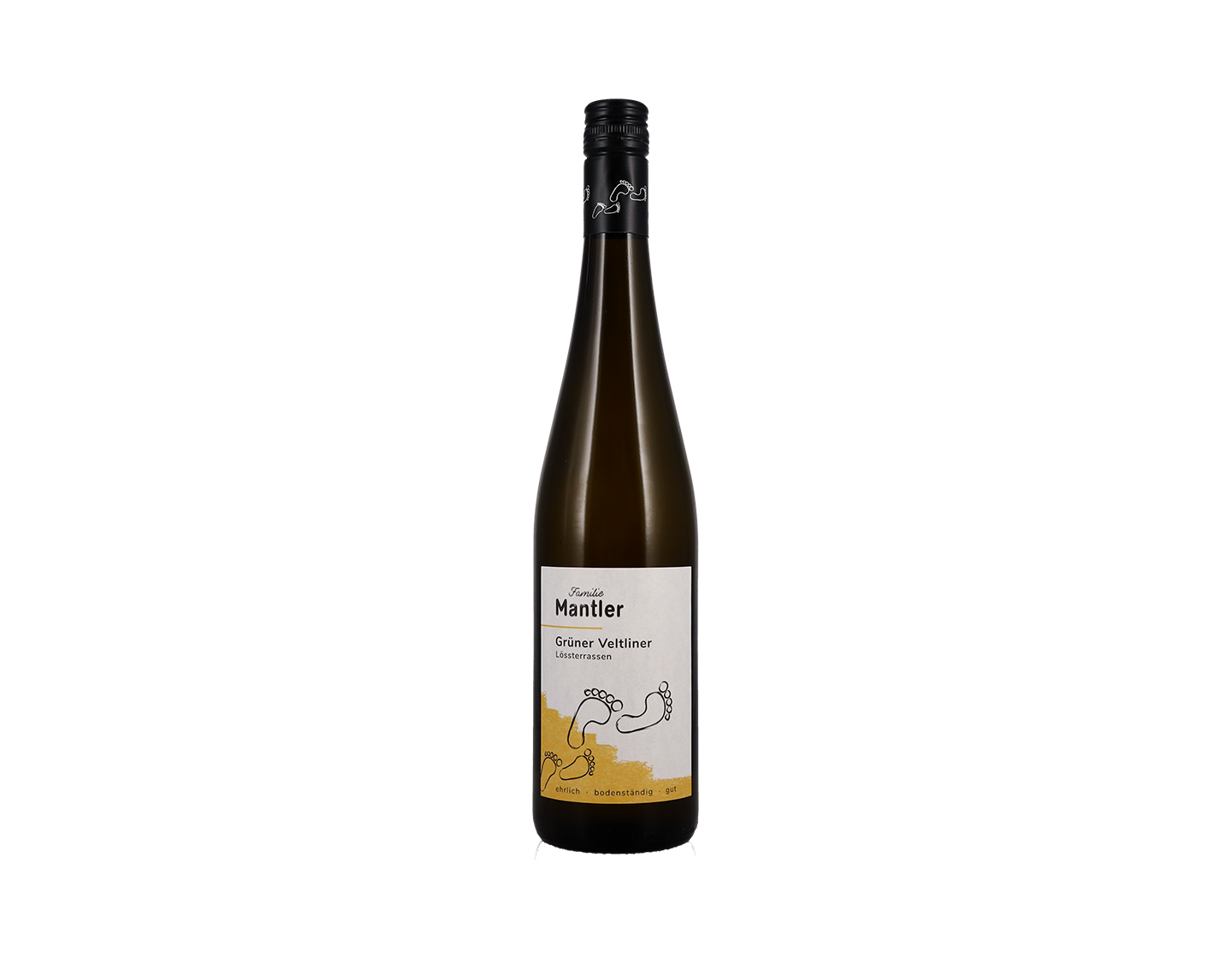 Familie Mantler Grüner Veltliner, Niederösterreich 2021