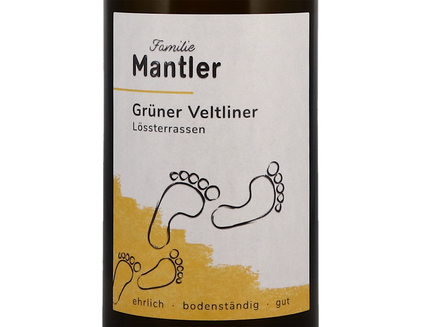Familie Mantler Grüner Veltliner, Niederösterreich 2021
