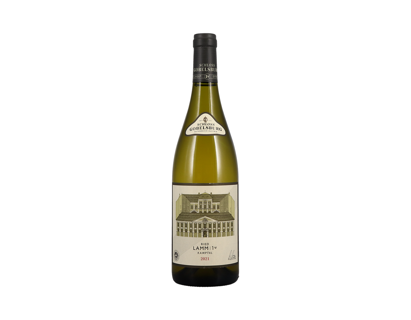 Schloss Gobelsburg Grüner Veltliner, Ried Lamm 1öTW 2021