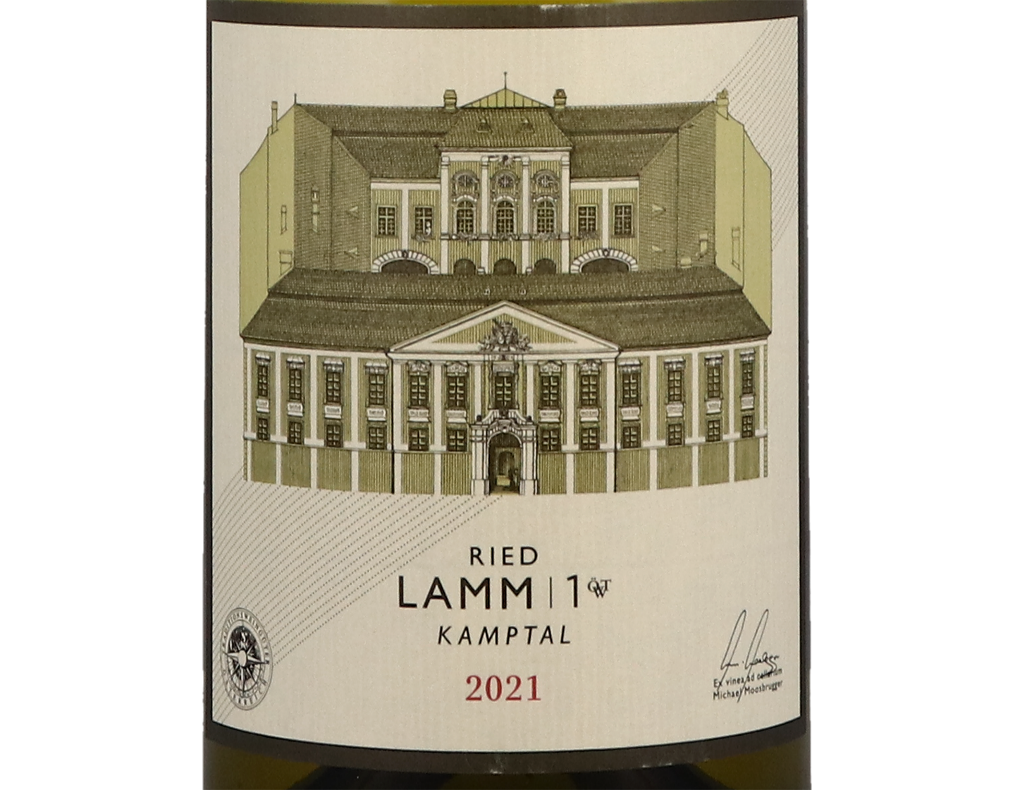 Schloss Gobelsburg Gruner Veltliner Ried Lamm 1OTW 2021