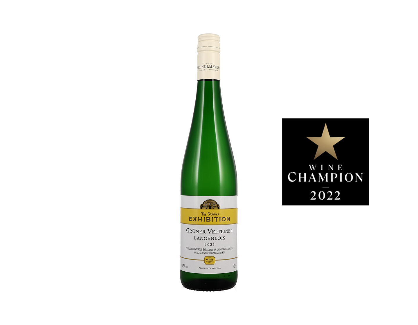 The Society's Exhibition Gruner Veltliner 2021