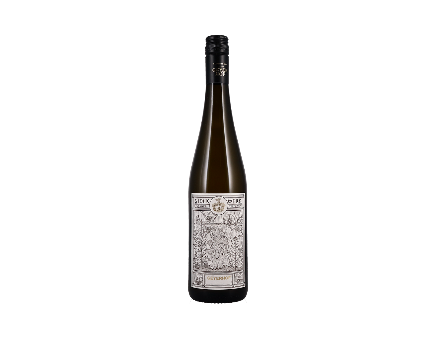 Geyerhof StockWerk Gruner Veltliner 2021 Kremstal ORGANIC