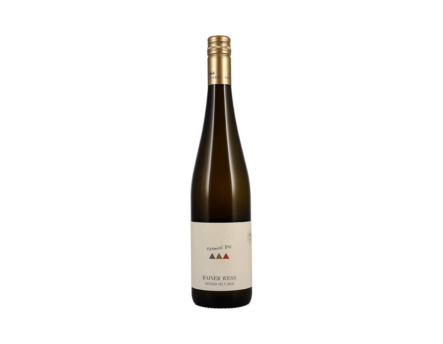 Rainer Wess Grüner Veltliner, Kremstal 2021