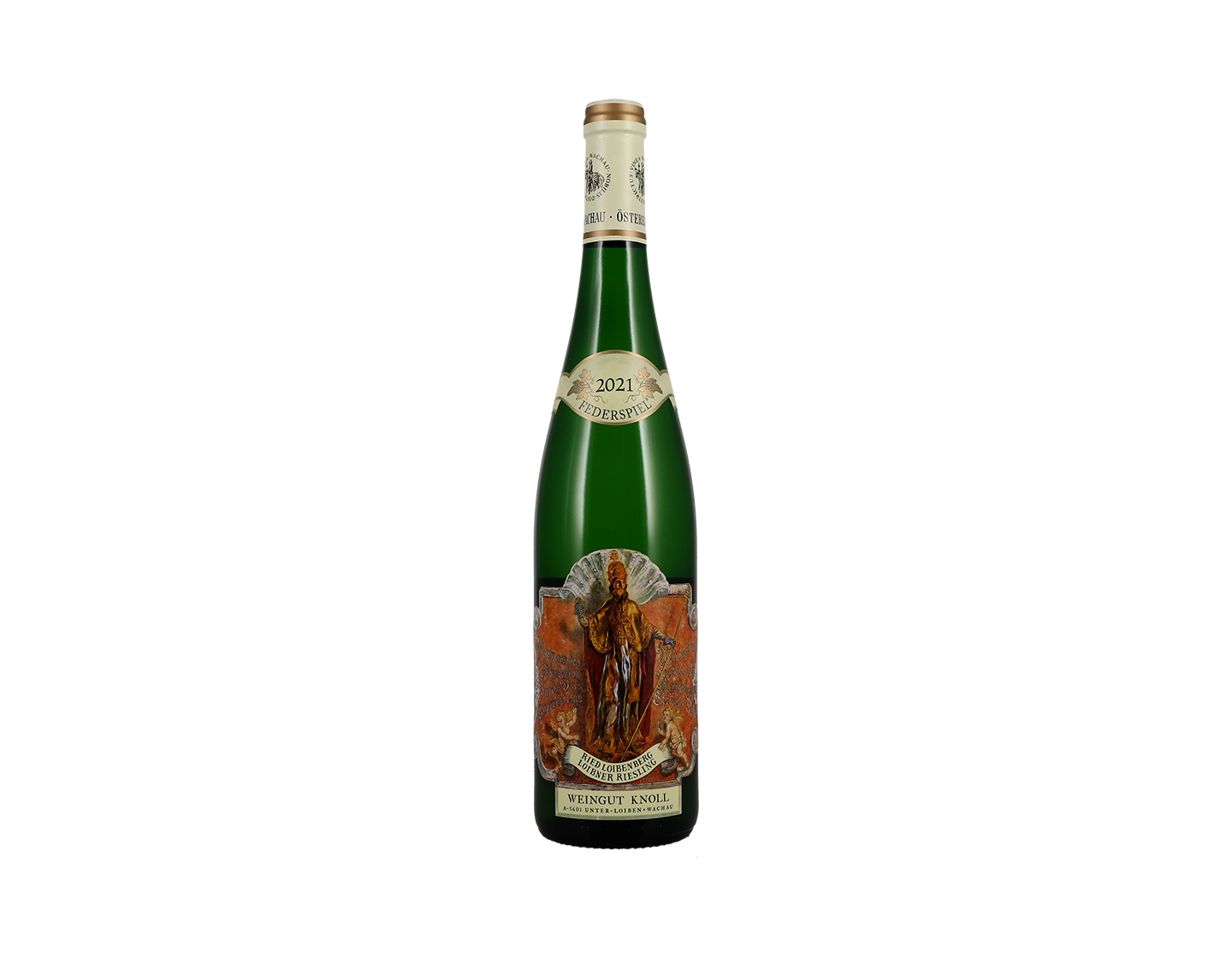 Weingut Emmerich Knoll Riesling Ried Loibenberg Federspiel Wachau 2021