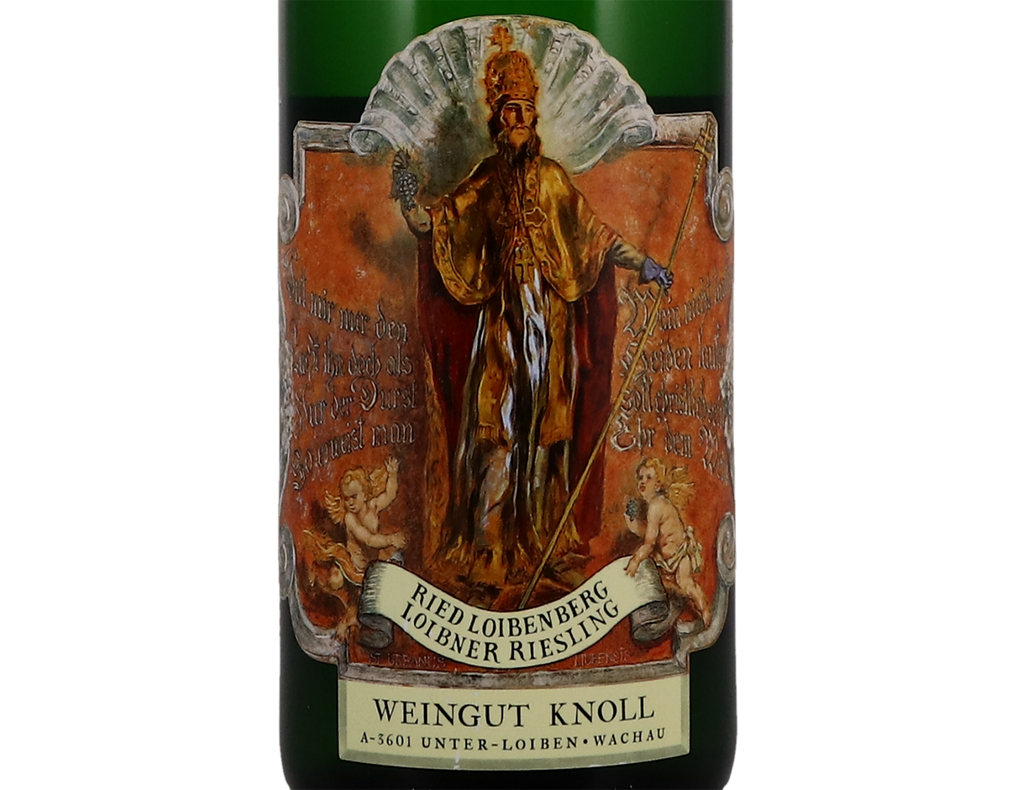 Weingut Emmerich Knoll Riesling Ried Loibenberg Federspiel Wachau 2021