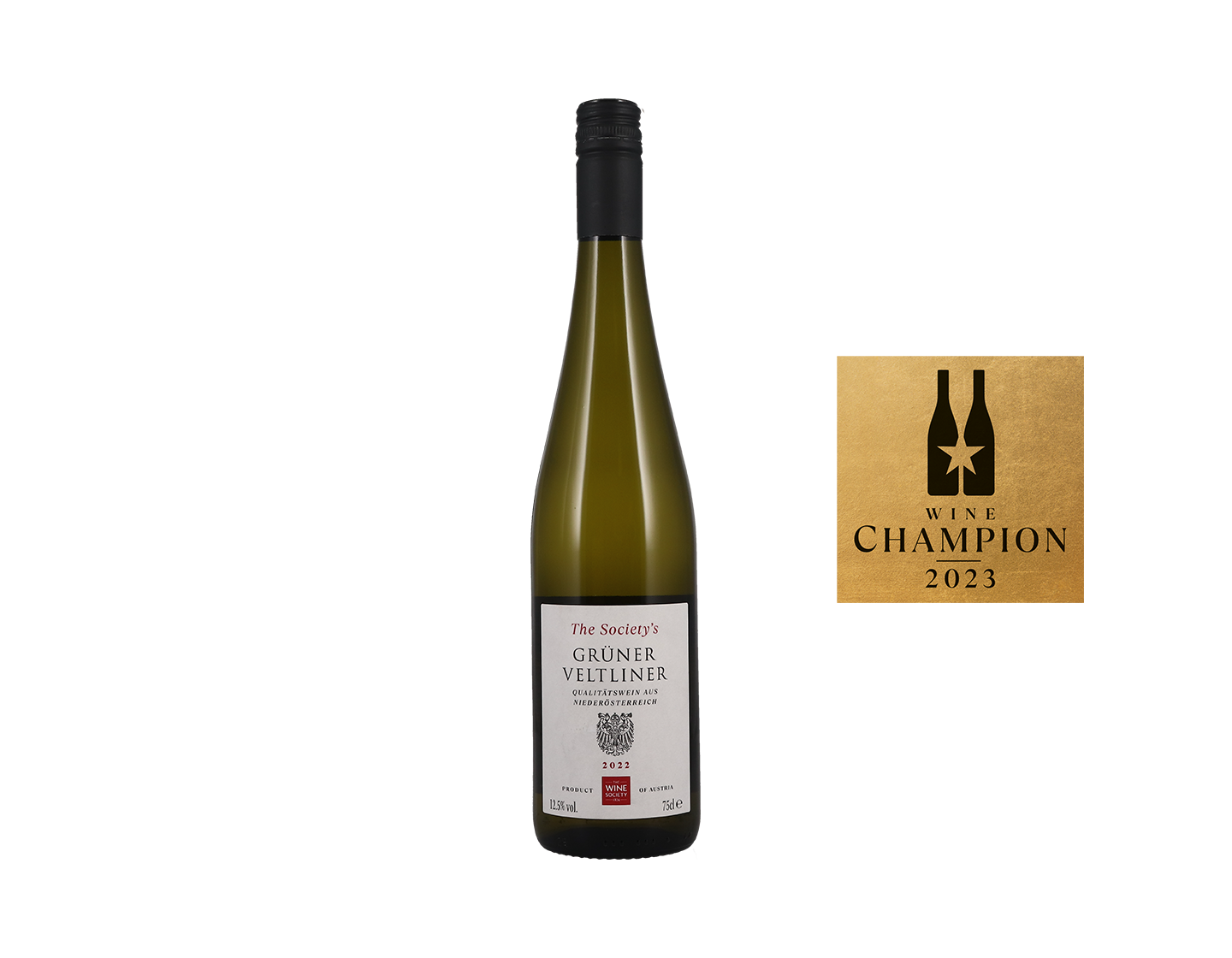 The Society's Grüner Veltliner 2022