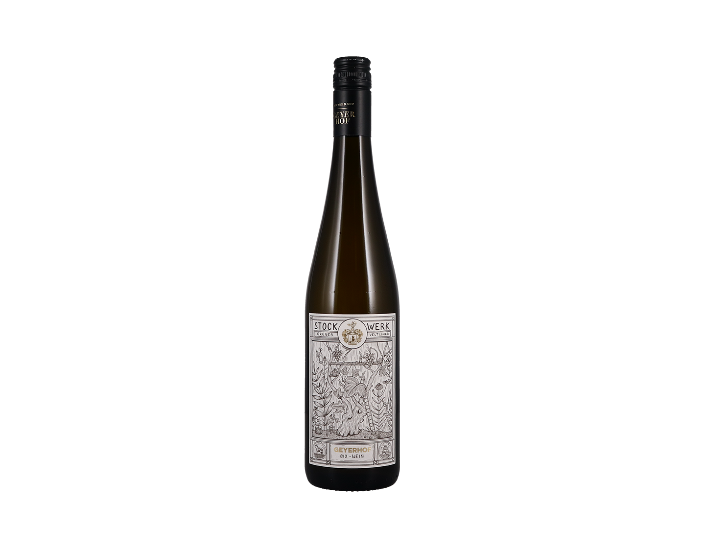 Geyerhof StockWerk Gruner Veltliner 2022 Kremstal ORGANIC