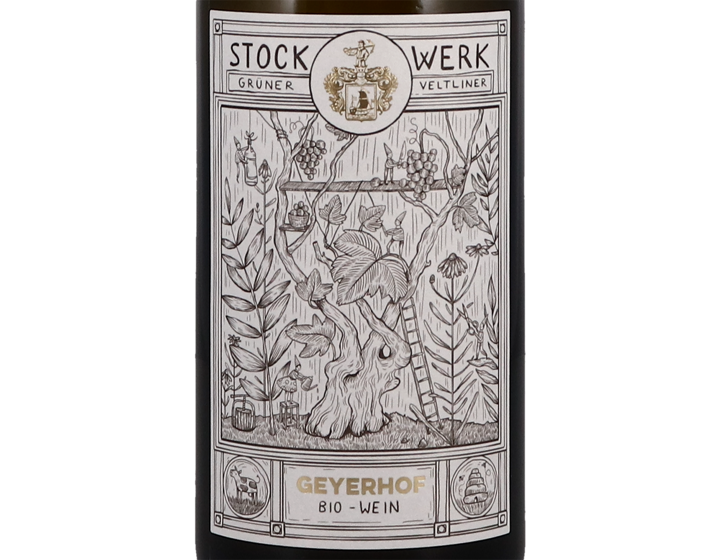 Geyerhof StockWerk Gruner Veltliner 2022 Kremstal ORGANIC