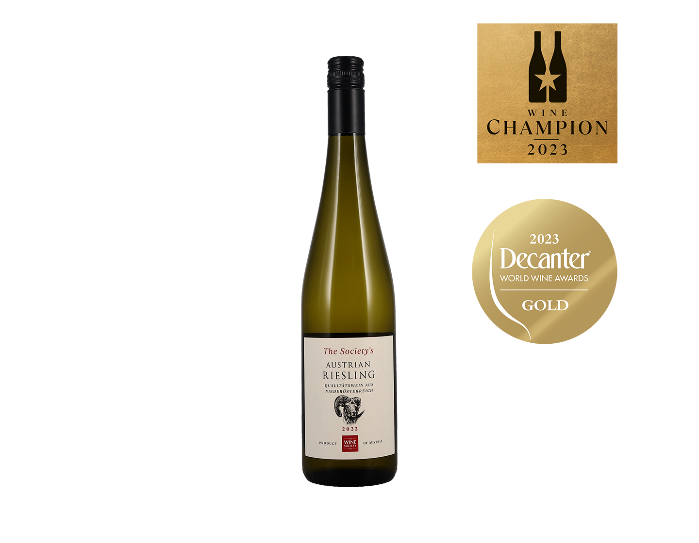 The Society's Austrian Riesling 2022