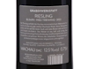 Grabenwerkstatt Trenning Riesling Wachau 2022 view 3