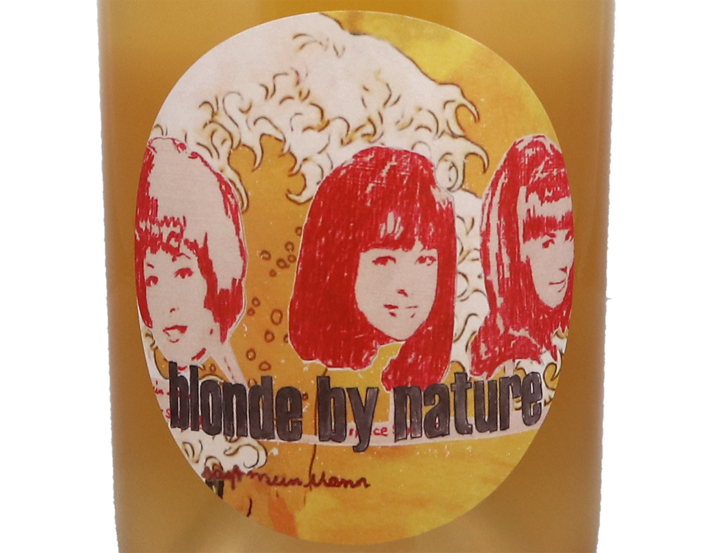 Pittnauer Blonde By Nature 2022 Burgenland ORGANIC