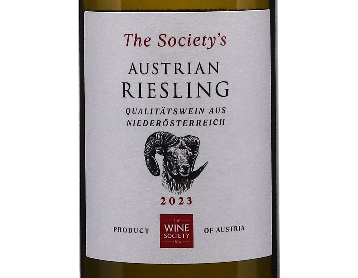 The Society's Austrian Riesling 2023