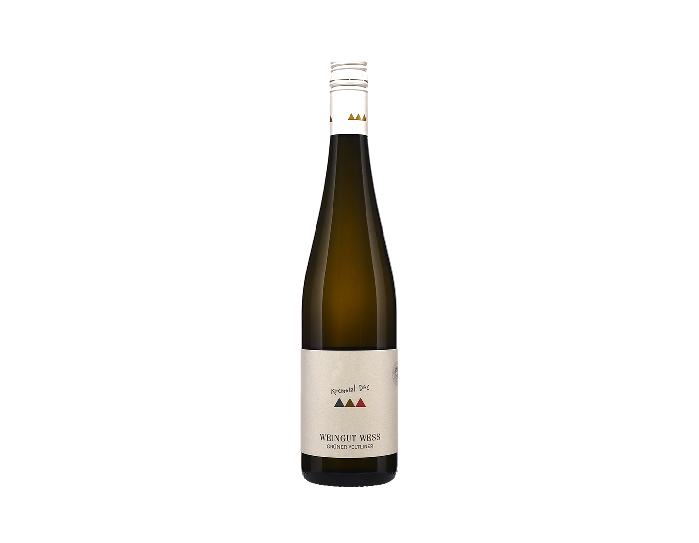 Weingut Wess Gruner Veltliner Kremstal 2023
