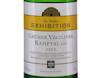 The Society's Exhibition Kamptal Gruner Veltliner 2023 view 2