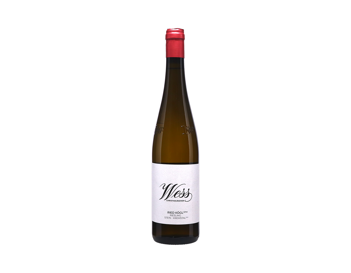 Weingut Wess Riesling Ried Kögl 1ÖTW, Kremstal 2023