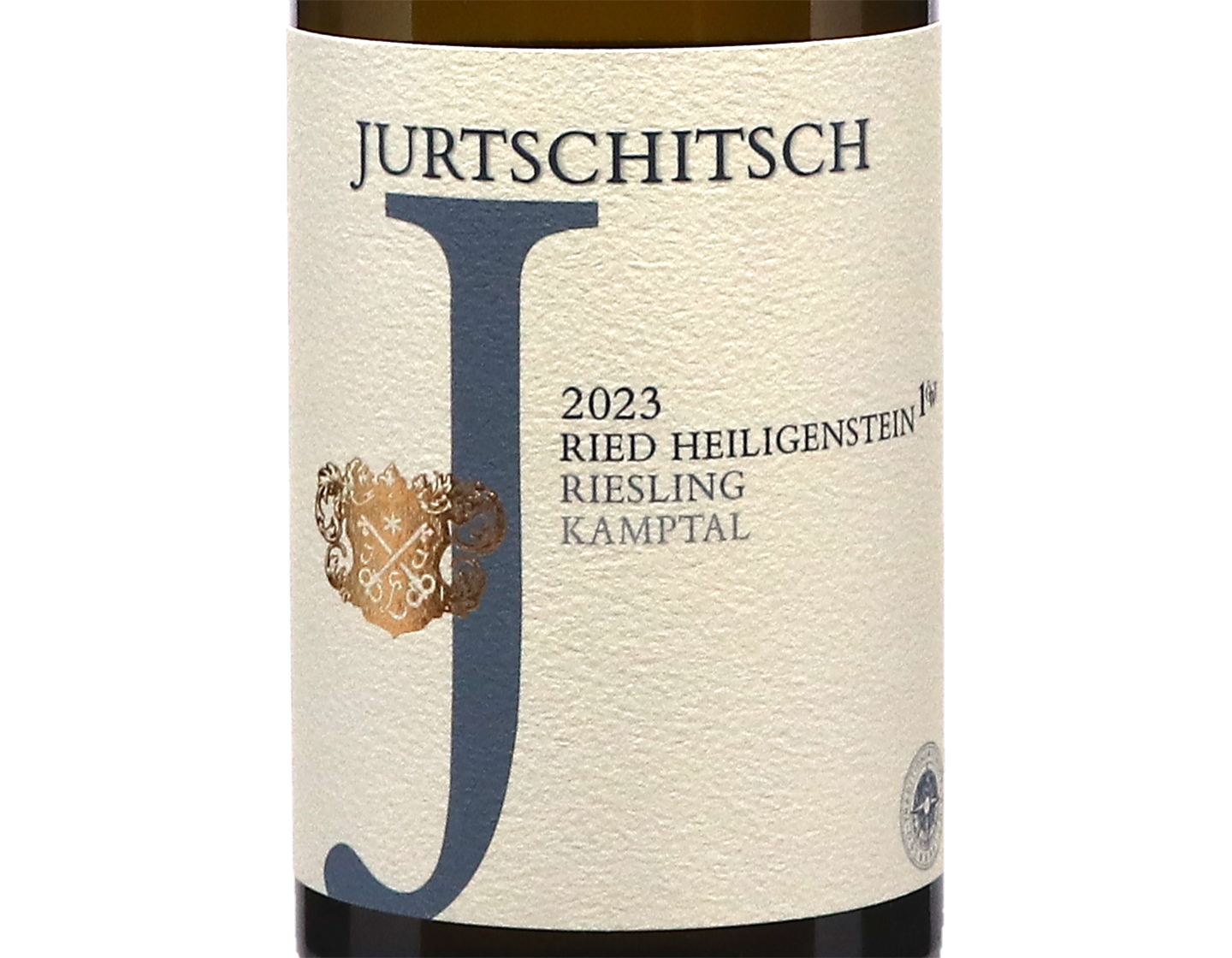 Jurtschitsch Riesling Ried Heiligenstein 1OTW Kamptal 2023 ORGANIC