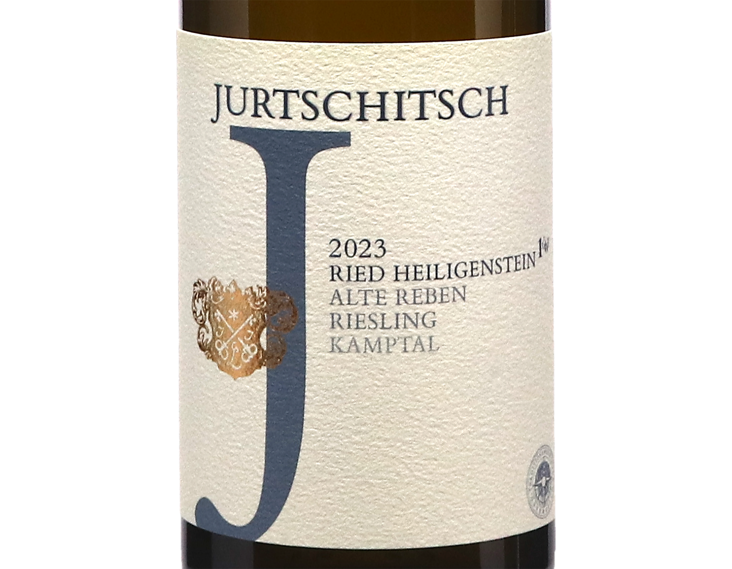Jurtschitsch Riesling Ried Heiligenstein Alte Reben 1OTW Kamptal 2023 ORGANIC