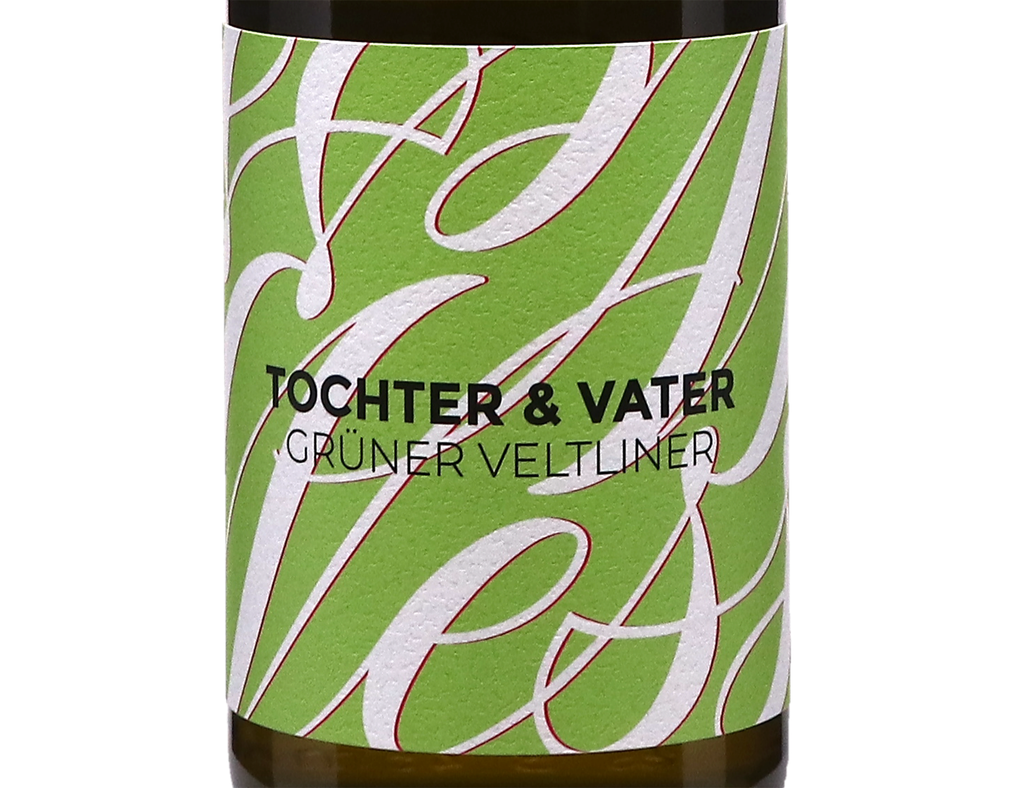 Christina and Rainer Wess Tochter and Vater Gruner Veltliner 2024