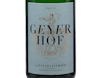 Geyerhof Gruner Veltliner Ried Steinleithn 1OTW Kremstal 1996 view 2