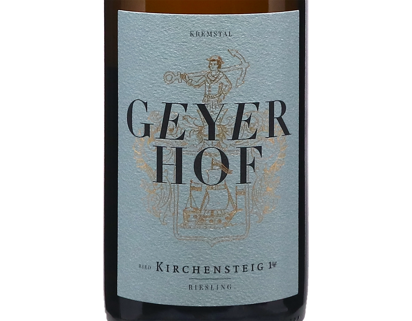 Geyerhof Gruner Veltliner Ried Kirchensteig 1OTW Kremstal 2001