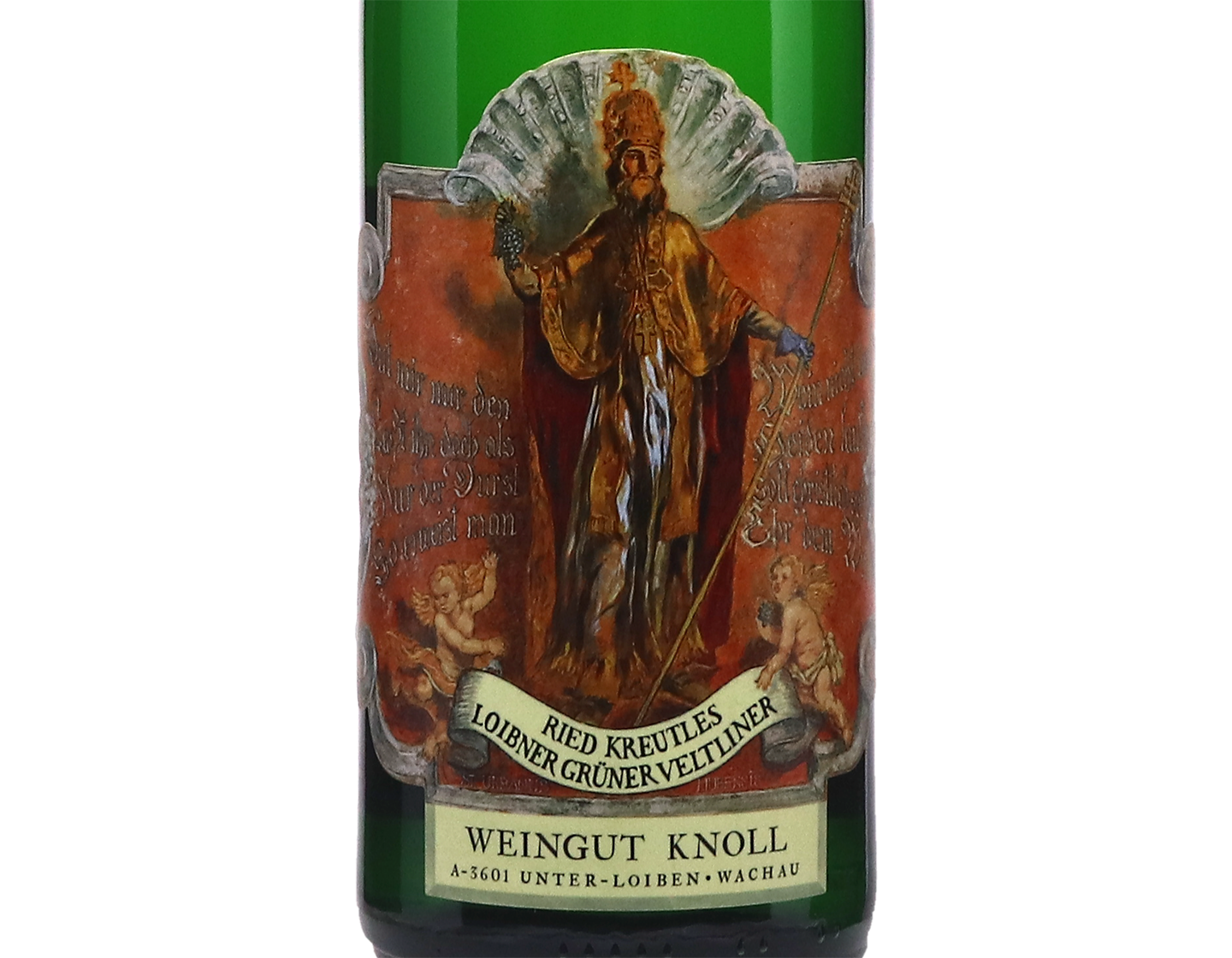 Weingut Emmerich Knoll Grüner Veltliner Ried Kreutles Federspiel, Wachau 2024