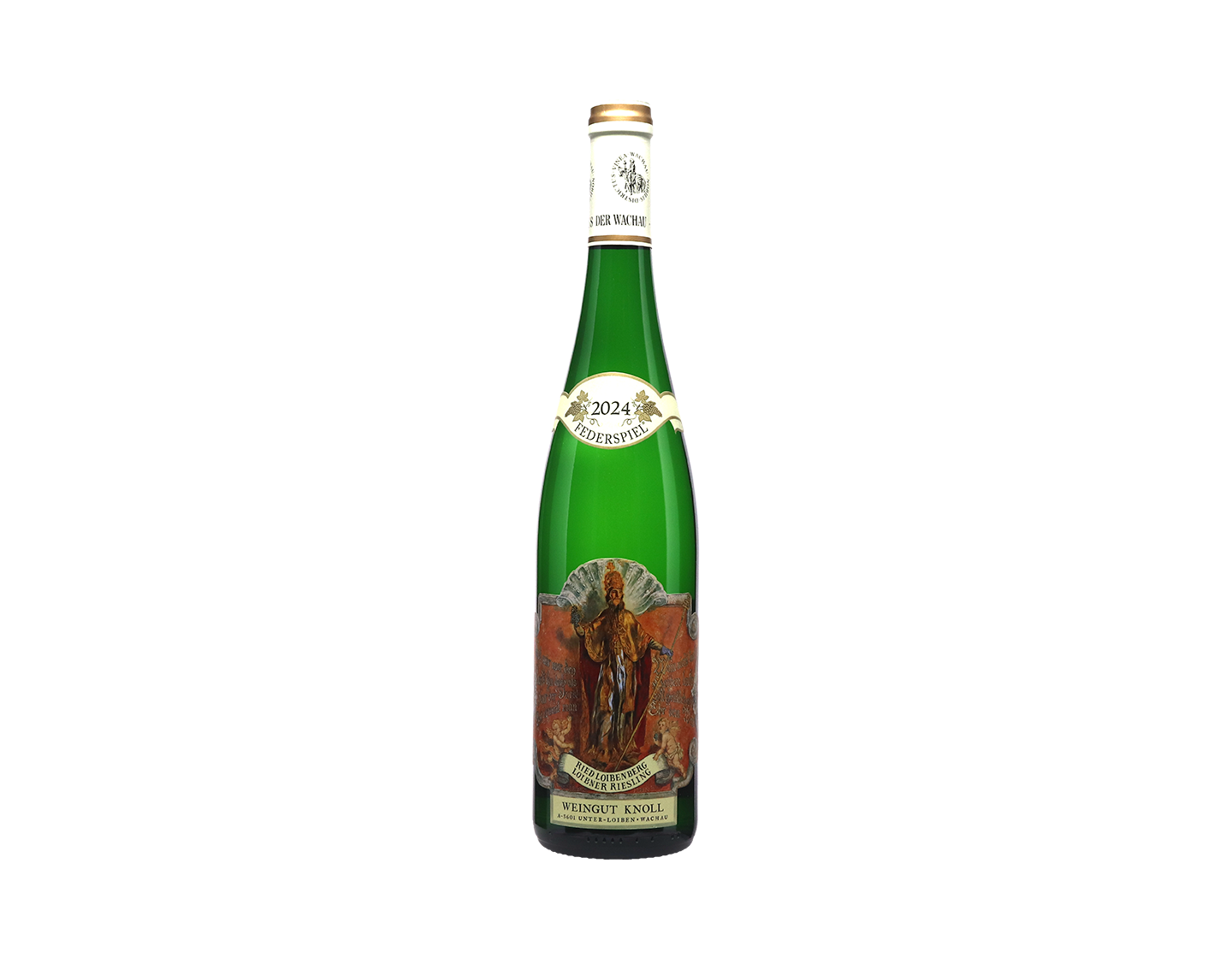 Weingut Emmerich Knoll Riesling Ried Loibenberg Federspiel, Wachau 2024