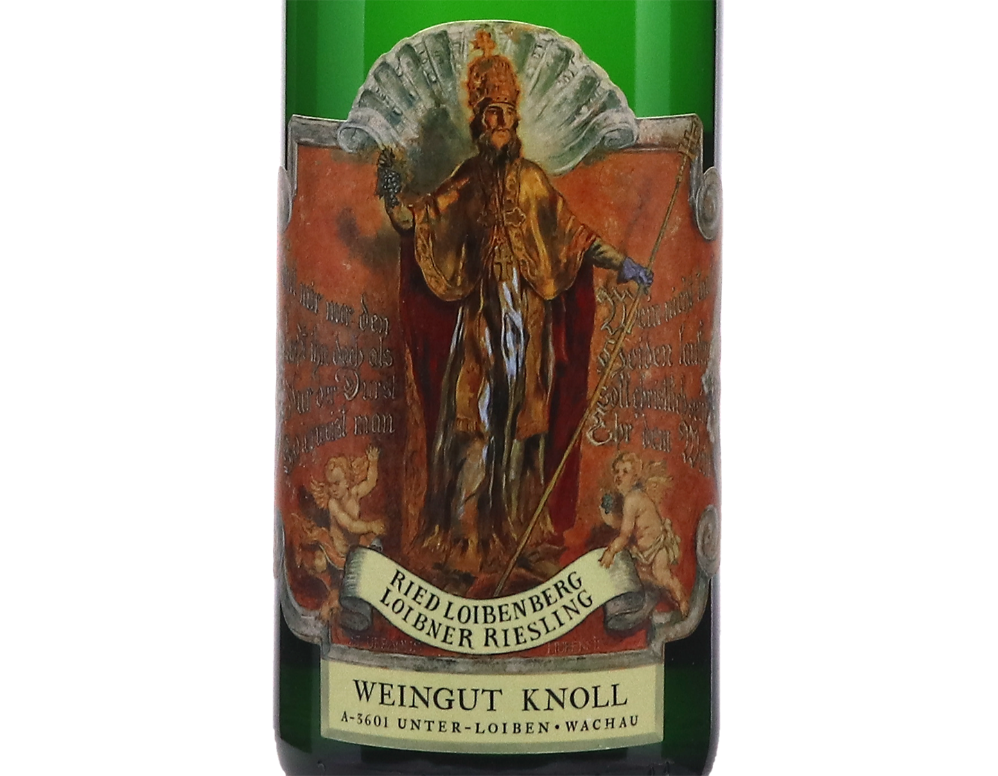 Weingut Emmerich Knoll Riesling Ried Loibenberg Federspiel, Wachau 2024