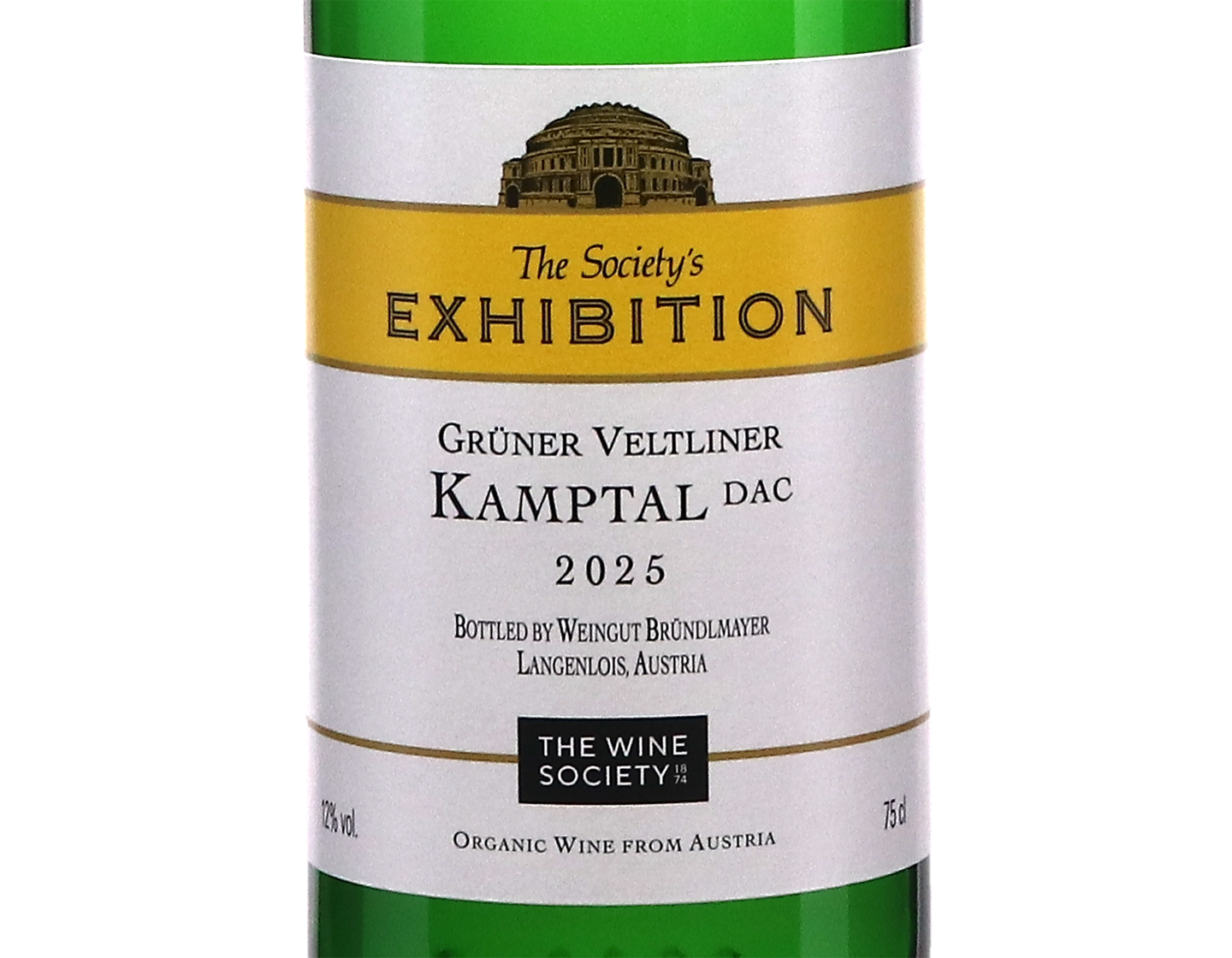 The Society's Exhibition Kamptal Gruner Veltliner 2025